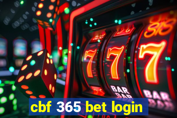 cbf 365 bet login